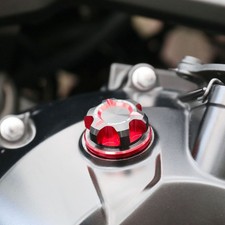 T-Axis CNC Oil Filler Cap RED