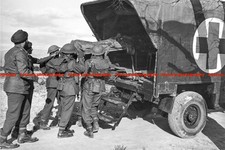 F015960 Indian Field Ambulance