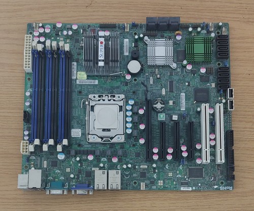Supermicro x8ste server - x8ste,
