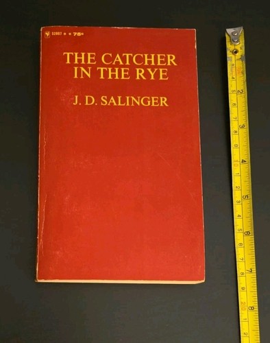 The catcher rye - the,