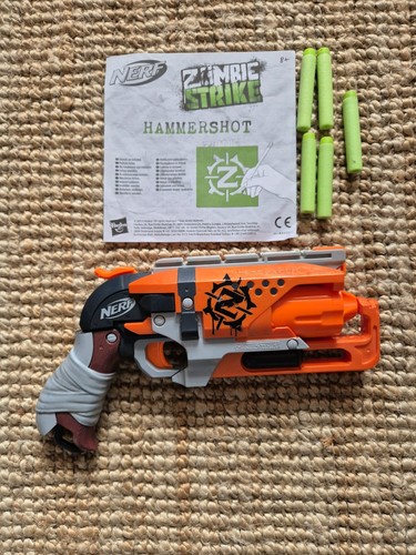 Nerf zombie strike - nerf,