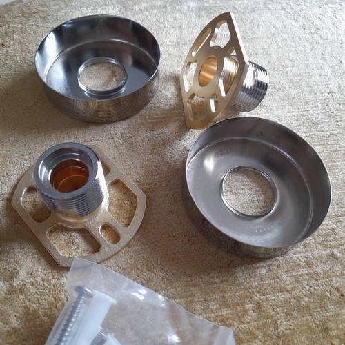Shower bar valve easy fast - shower, fix