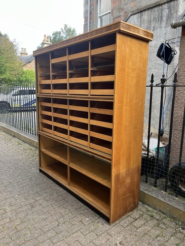 Vintage haberdashery cabinet - vintage,