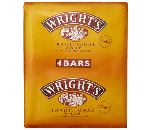 Wright coal tar soap - wright’s,