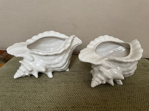 Vintage plant pots - vintage,