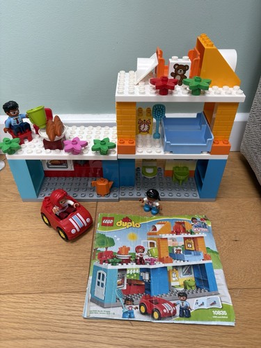 Lego duplo 10835 family - family, house
