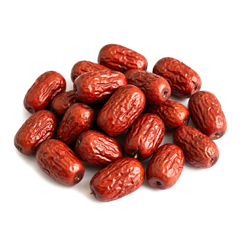 Dried jujube berries - dried, (unab)