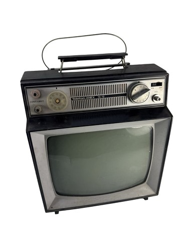 Vintage teleton anex 12 - teleton-anex, ta-12