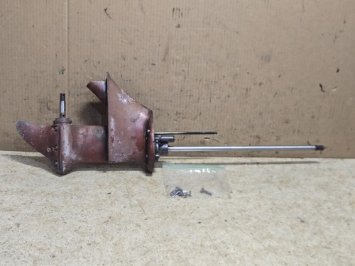 Vintage 1958 johnson - vintage,