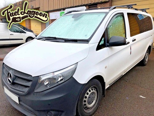 Deluxe mercedes vito camper - deluxe,