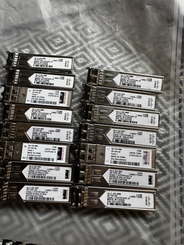 Cisco glc transceiver - cisco,