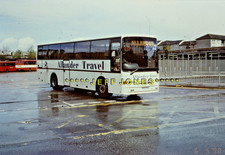 ORIGINAL BUS SLIDE 15700-Allander B10M/JONCKHEERE N812NHS/GIL1685 Glasgow 6.5.98