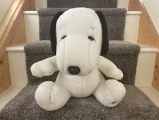 Large Vintage Snoopy Plush