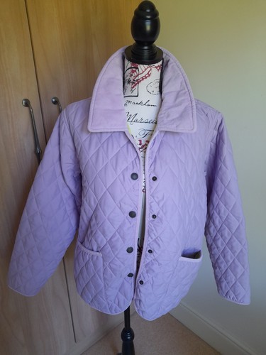 Ladies john partridge lilac - partridge,