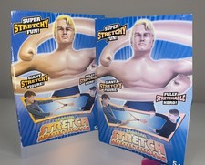 Stretch Armstrong The Original Giant Stretchy Action Figure