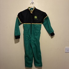 John Deere Boilersuit Overalls