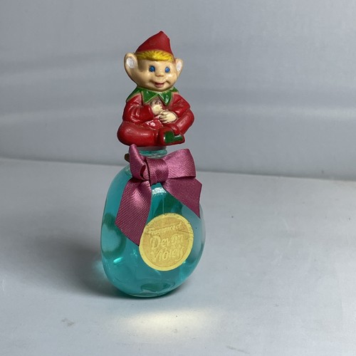 Vintage devon violets elf - vintage,