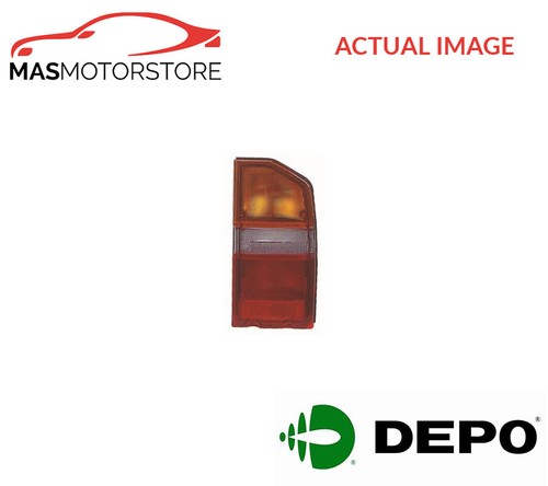 Rear light tail - tail, left