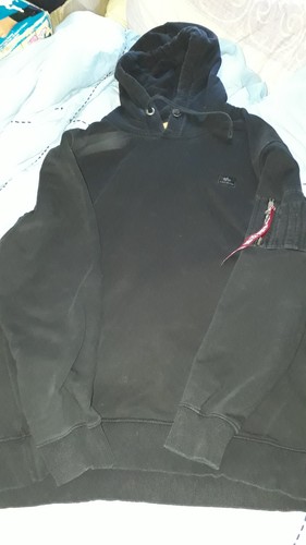 Alpha industries 3xl hoodie - industries,
