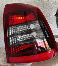 Vauxhall Opel Astra G Mk4 coupe convertible tail light red white lexmaul style