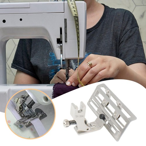 Presser foot even - presser, pleating