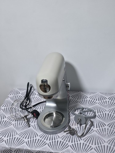 Kenwood kmix stand mixer - stand, cream