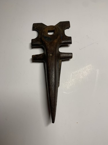 Vintage antique ford sickle - vintage,