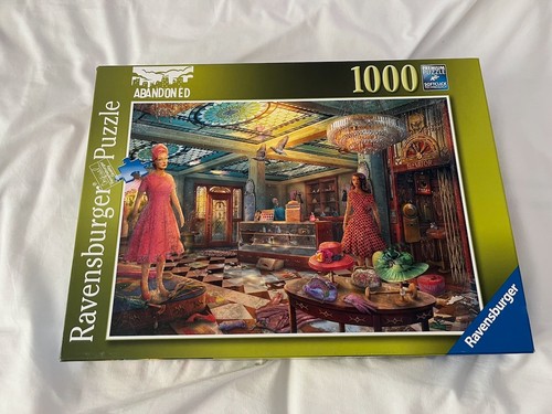Ravesnburger jigsaw - ravesnburger,