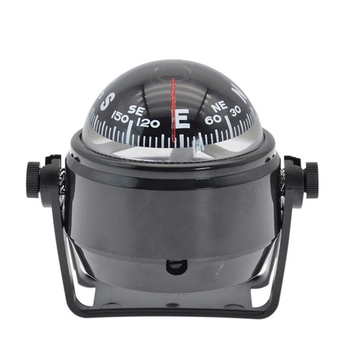 Marine compass with mount - compass,