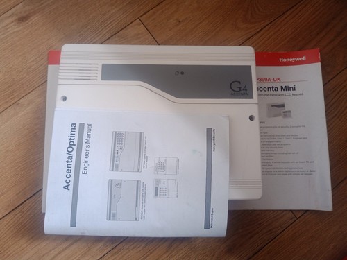 Accenta alarm panel - alarm, only