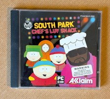 South Park Chef’s Luv Shack