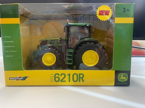 Britains 42819 john deere - britains,