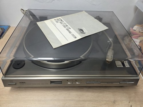 Aiwa 2500 direct drive - ap-2500,