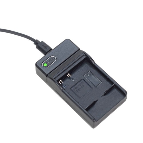 Battery charger for casio - battery,