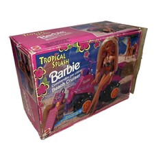 Tropical Splash Barbie Wire