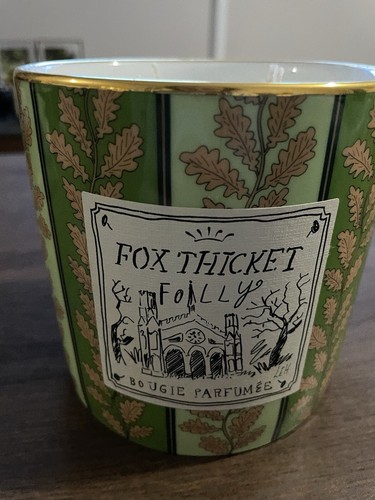Ginori 1735 fox - ginori, folly