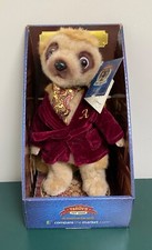 Aleksandr meerkat soft toy - boxed - Compare the Market