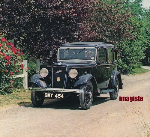 Auto image 1937 austin - auto, image: