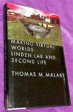Making Virtual Worlds: Linden