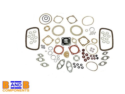 Engine gasket set beetle - gasket, vw