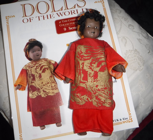 Senegal doll from dolls - doll,