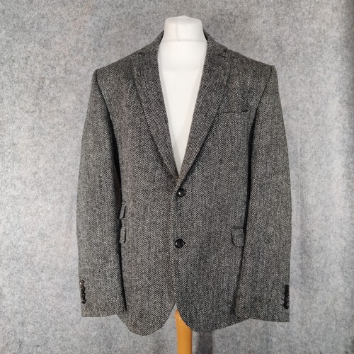 Next harris tweed jacket mens - next,
