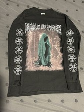 Vintage 2007 Cradle of Filth