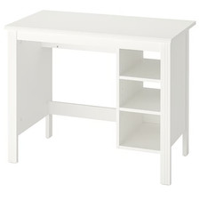 IKEA BRUSALI Desk White
