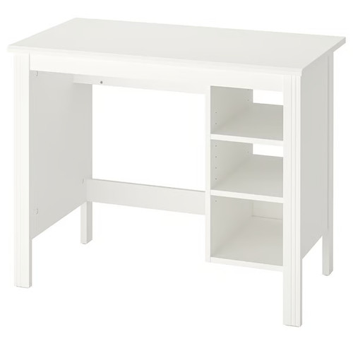 Ikea brusali desk - ikea,