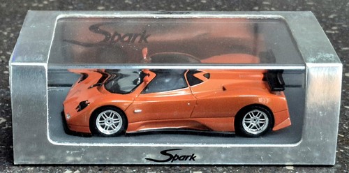 Spark s0196 pagani - s0196, in