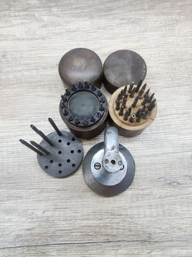 Vintage ussr watchmaker - ussr,