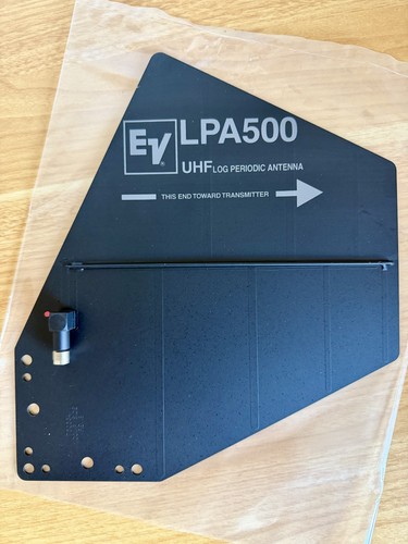 Electro voice lpa - electro-voice, uhf