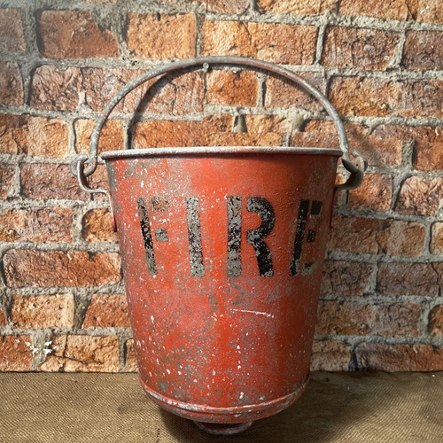 Vintage galvanised metal - vintage,