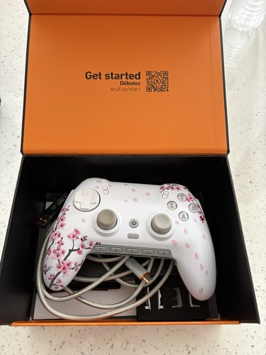 Scuf envision pro cherry - scuf,